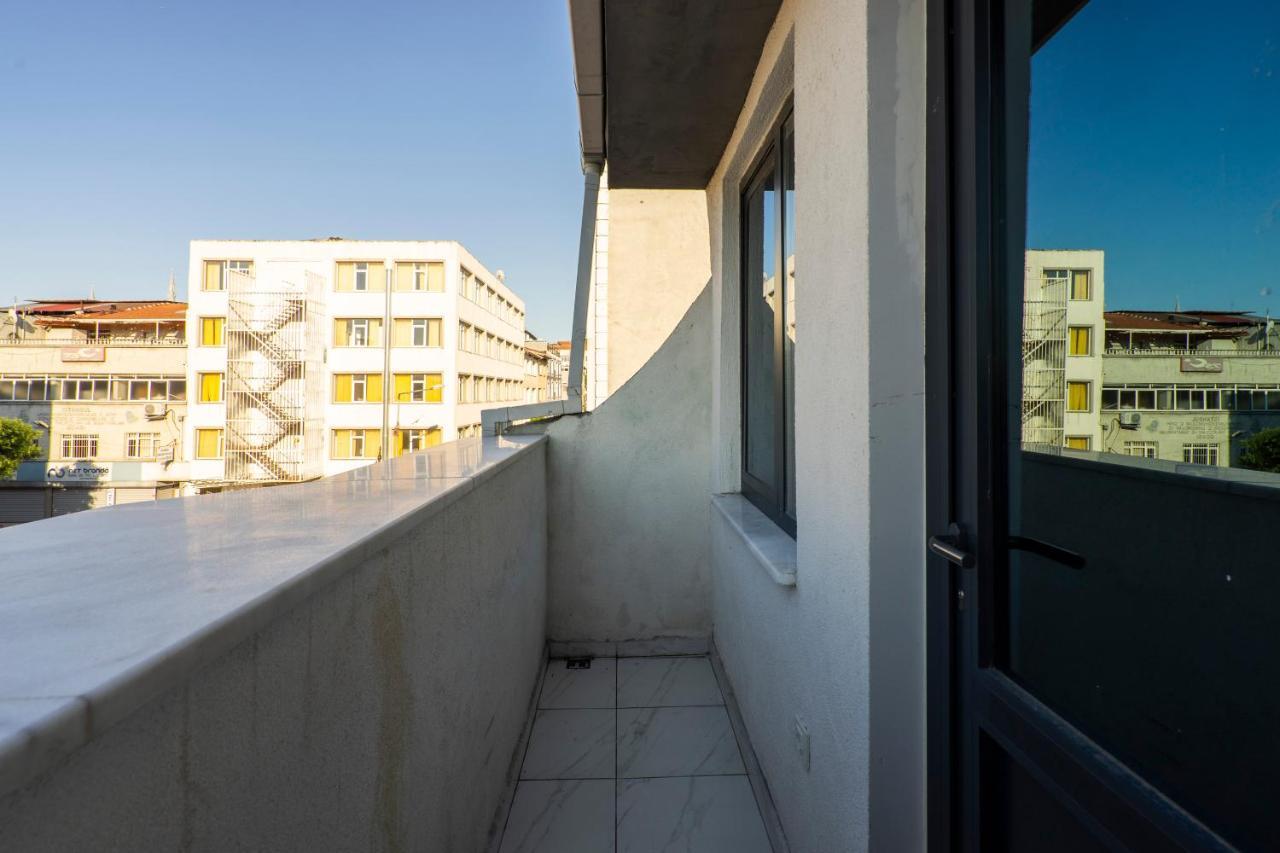 Sehzade Hotel Istanbul Exterior photo
