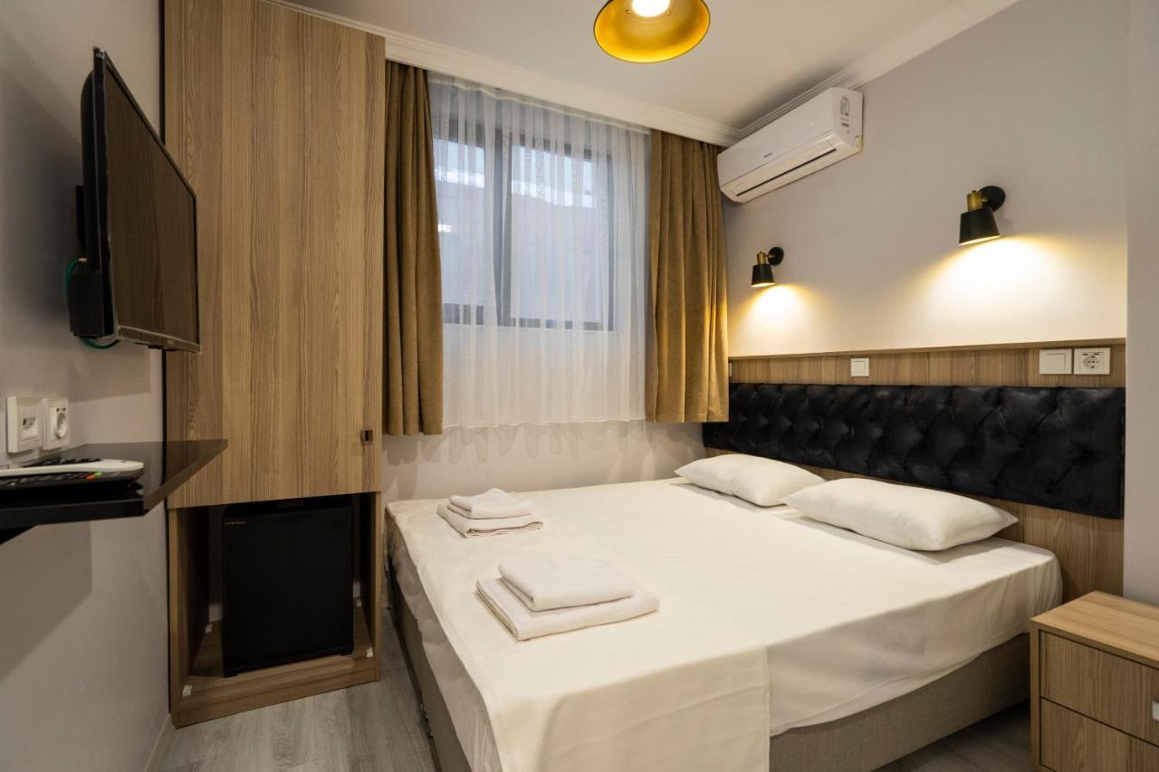Sehzade Hotel Istanbul Exterior photo