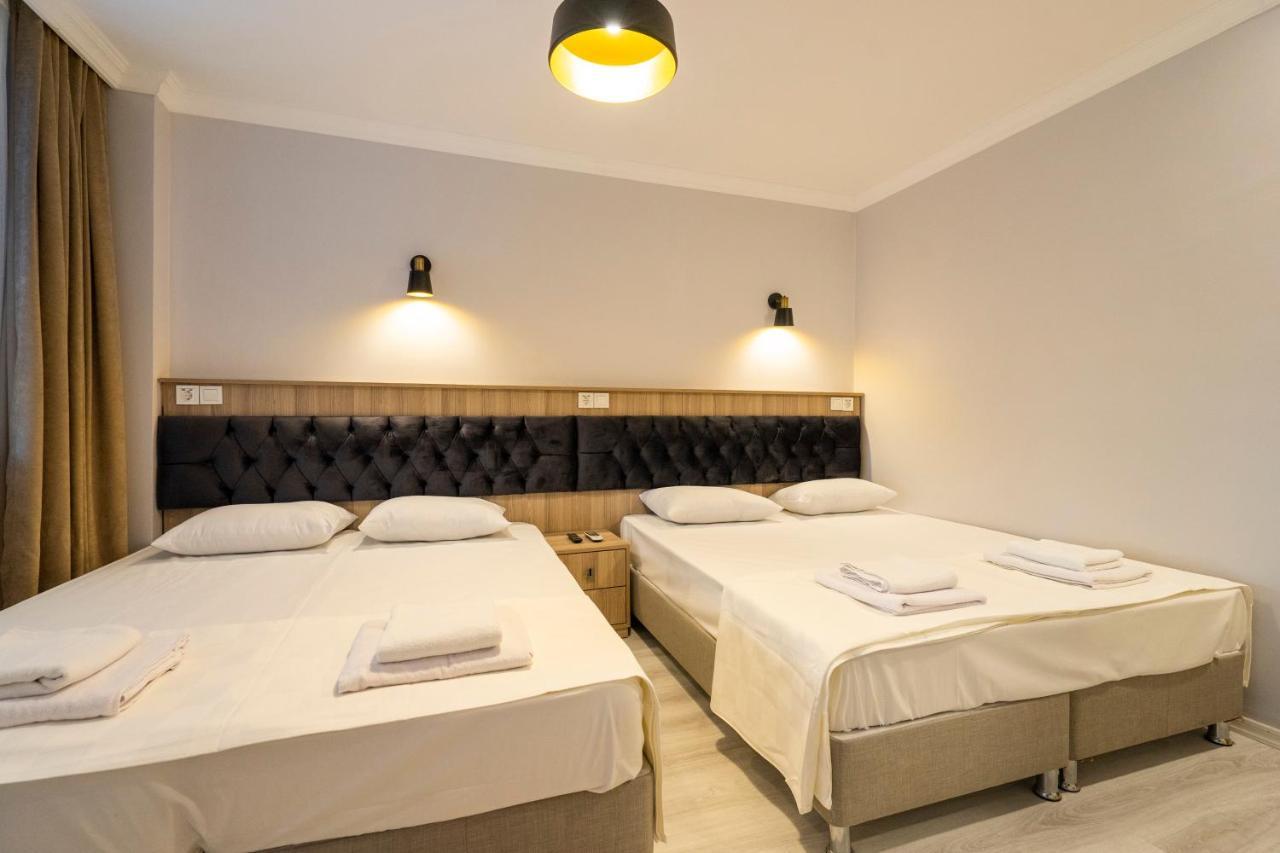 Sehzade Hotel Istanbul Exterior photo