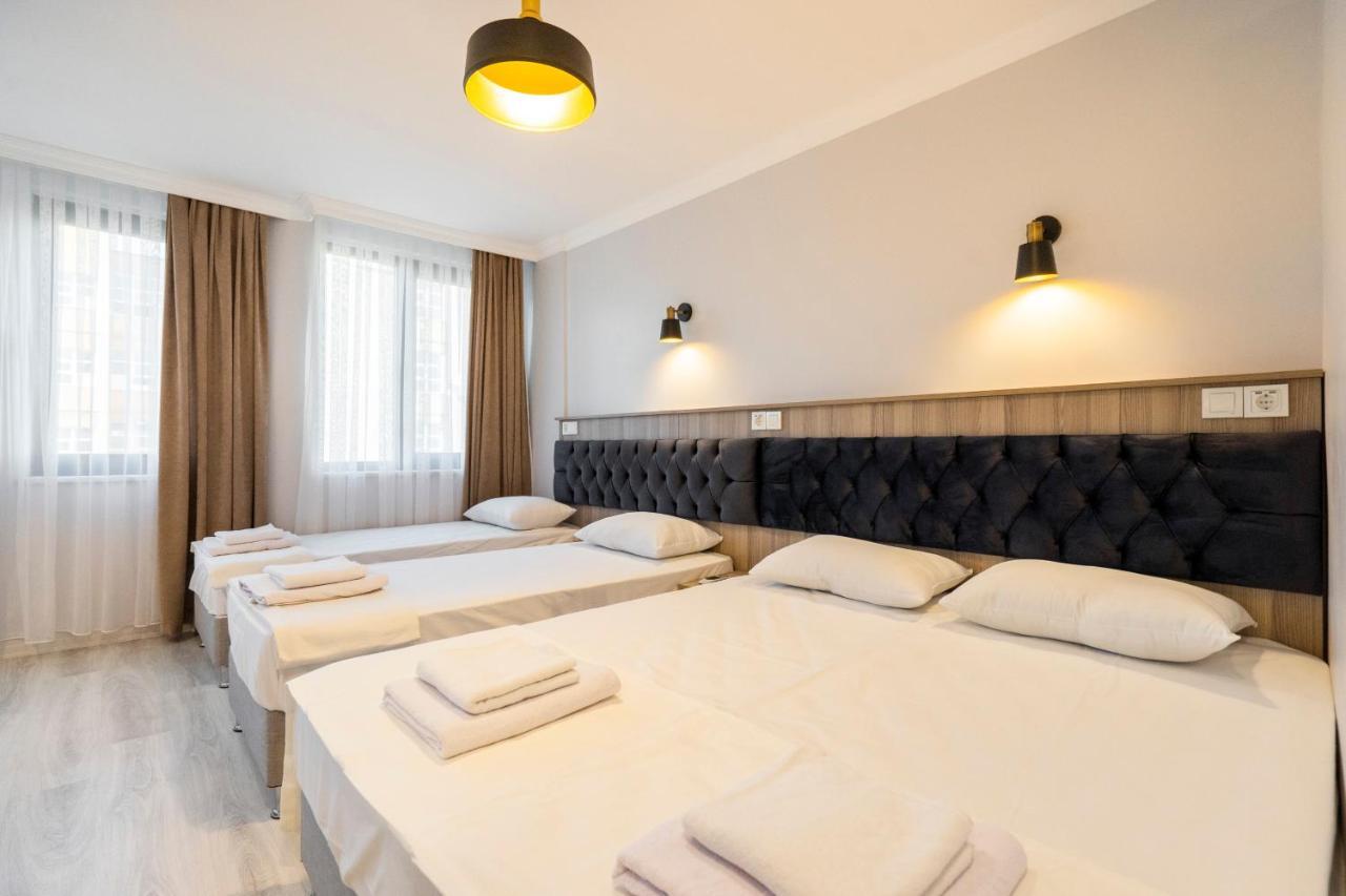 Sehzade Hotel Istanbul Exterior photo