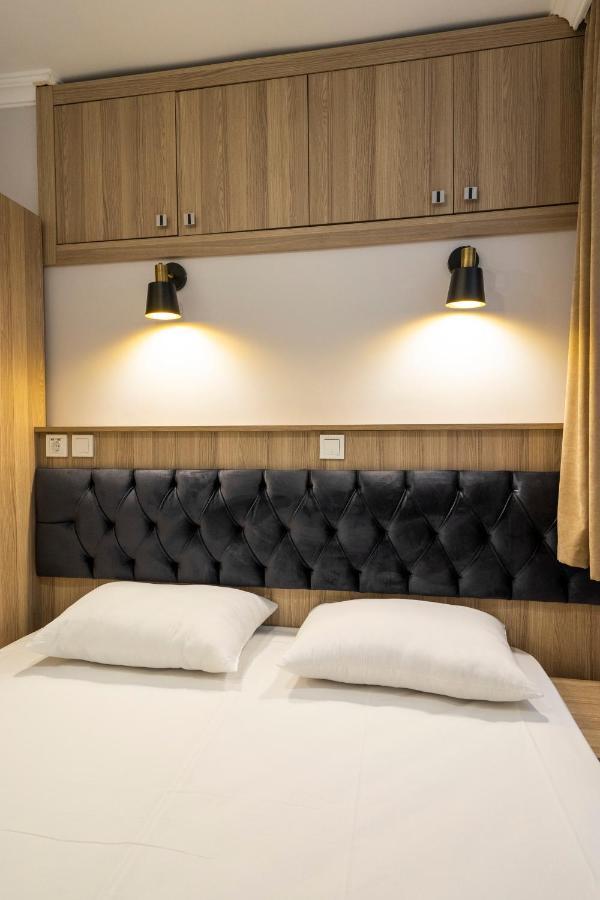 Sehzade Hotel Istanbul Exterior photo