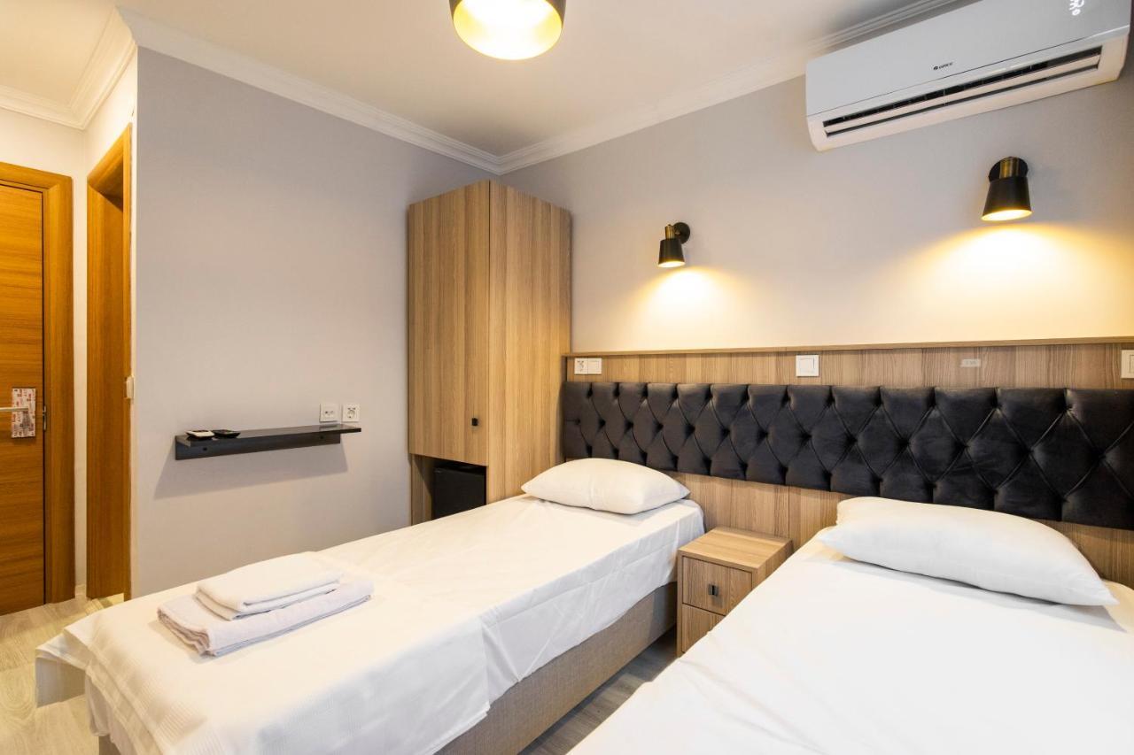 Sehzade Hotel Istanbul Exterior photo