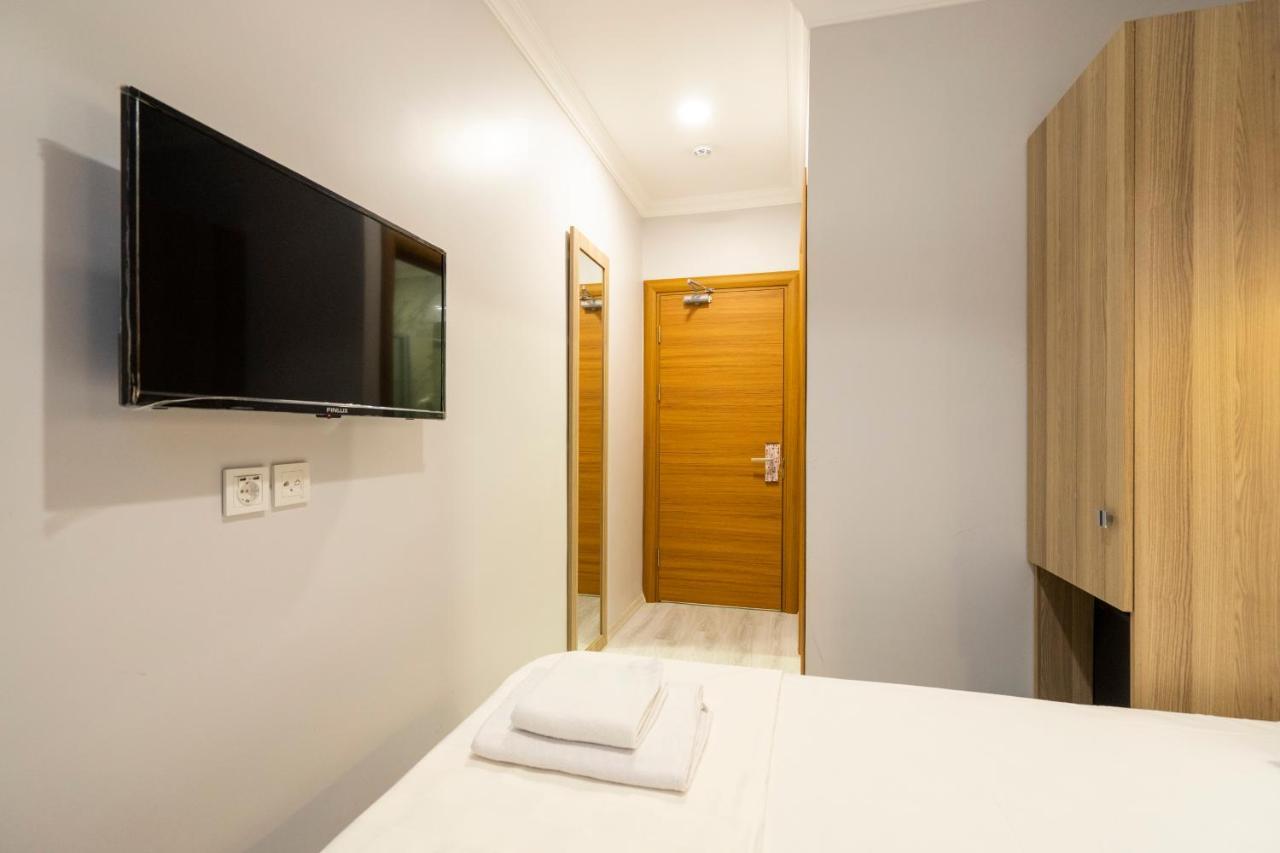 Sehzade Hotel Istanbul Exterior photo