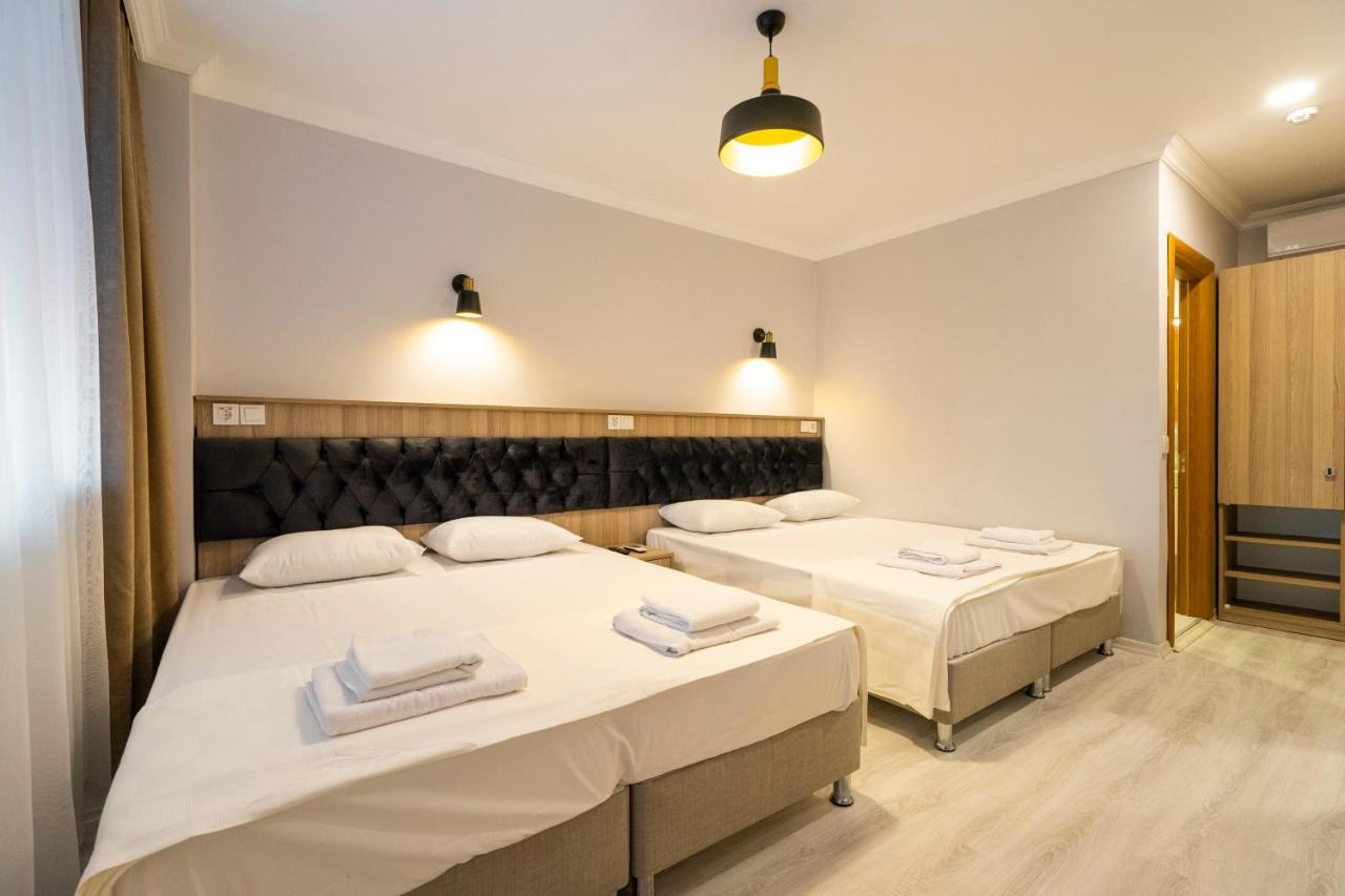Sehzade Hotel Istanbul Exterior photo