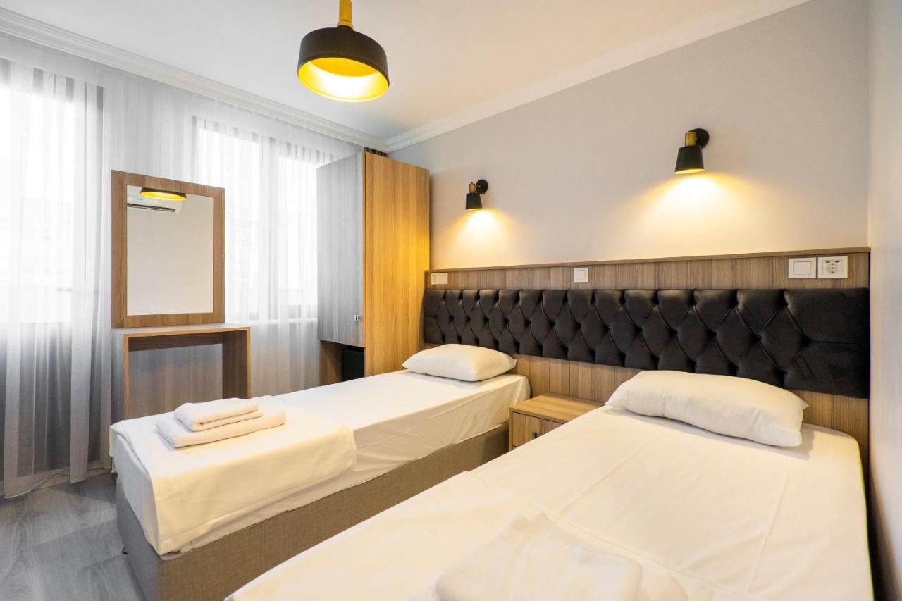Sehzade Hotel Istanbul Exterior photo