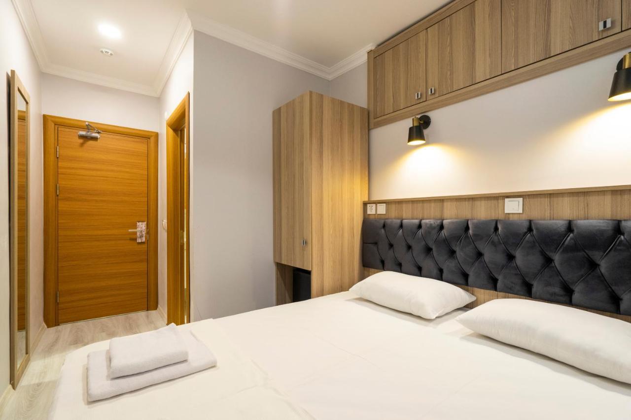Sehzade Hotel Istanbul Exterior photo