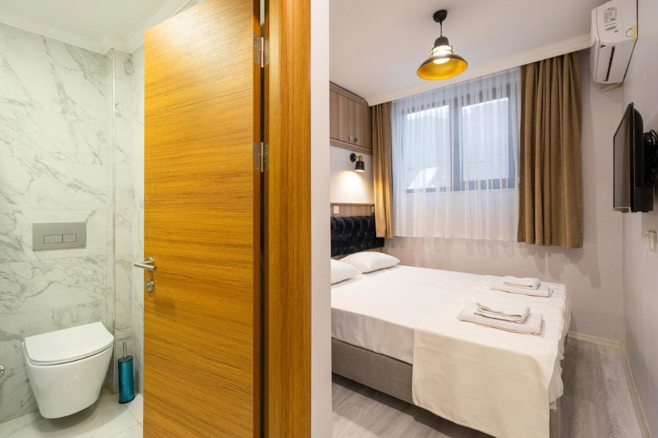 Sehzade Hotel Istanbul Exterior photo