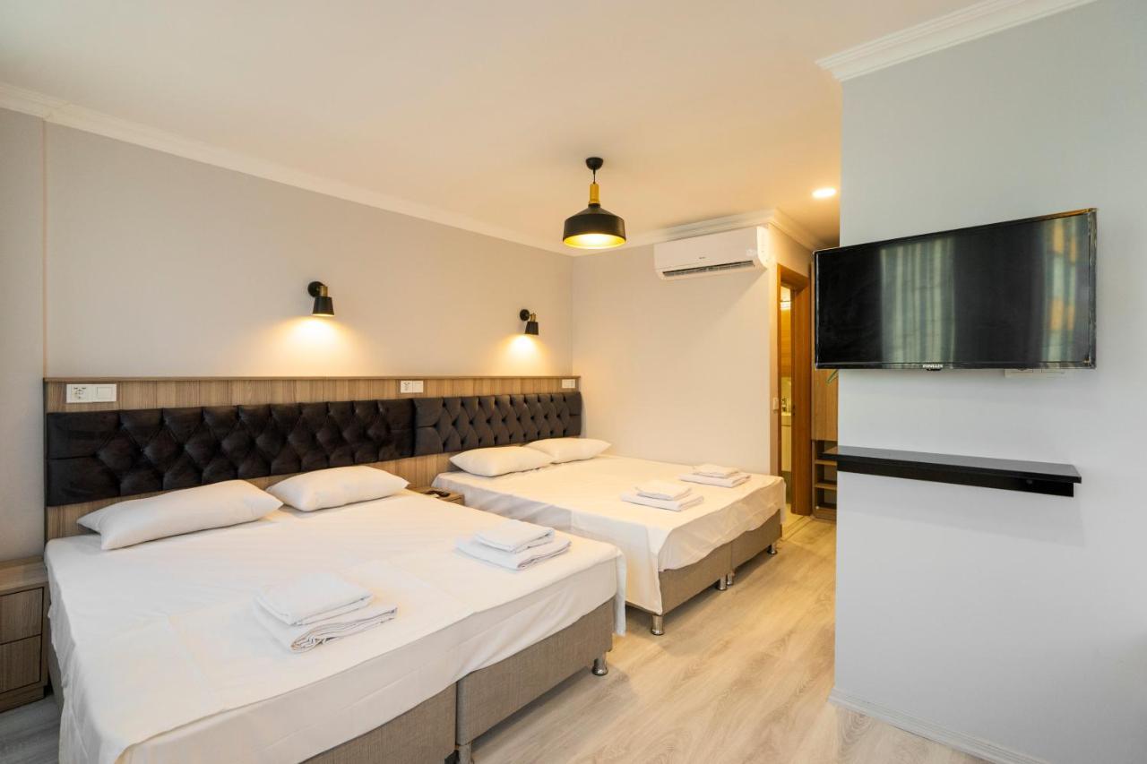 Sehzade Hotel Istanbul Exterior photo