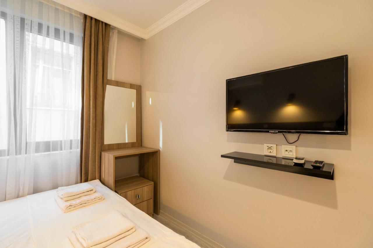 Sehzade Hotel Istanbul Exterior photo