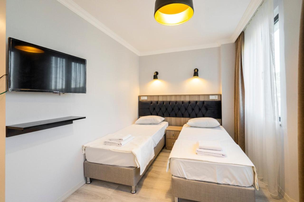 Sehzade Hotel Istanbul Exterior photo