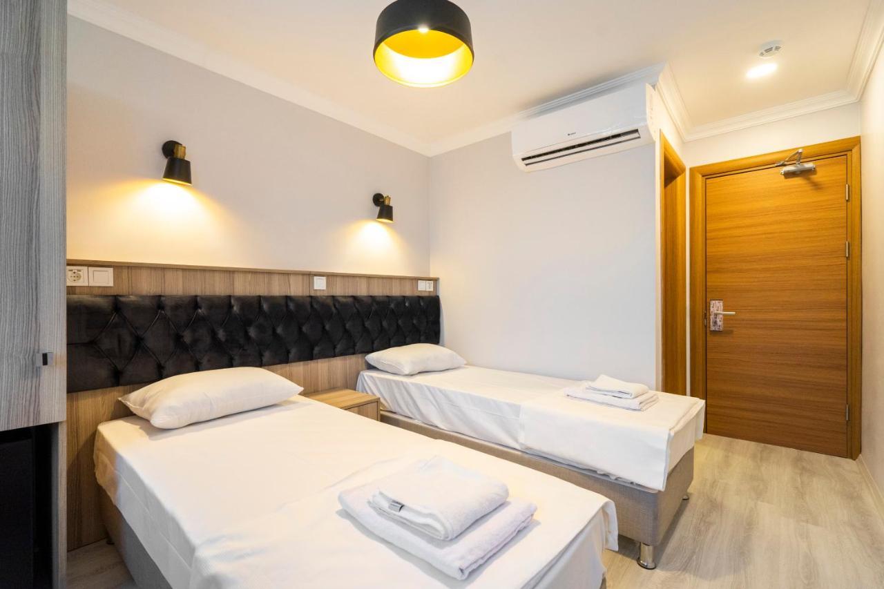 Sehzade Hotel Istanbul Exterior photo