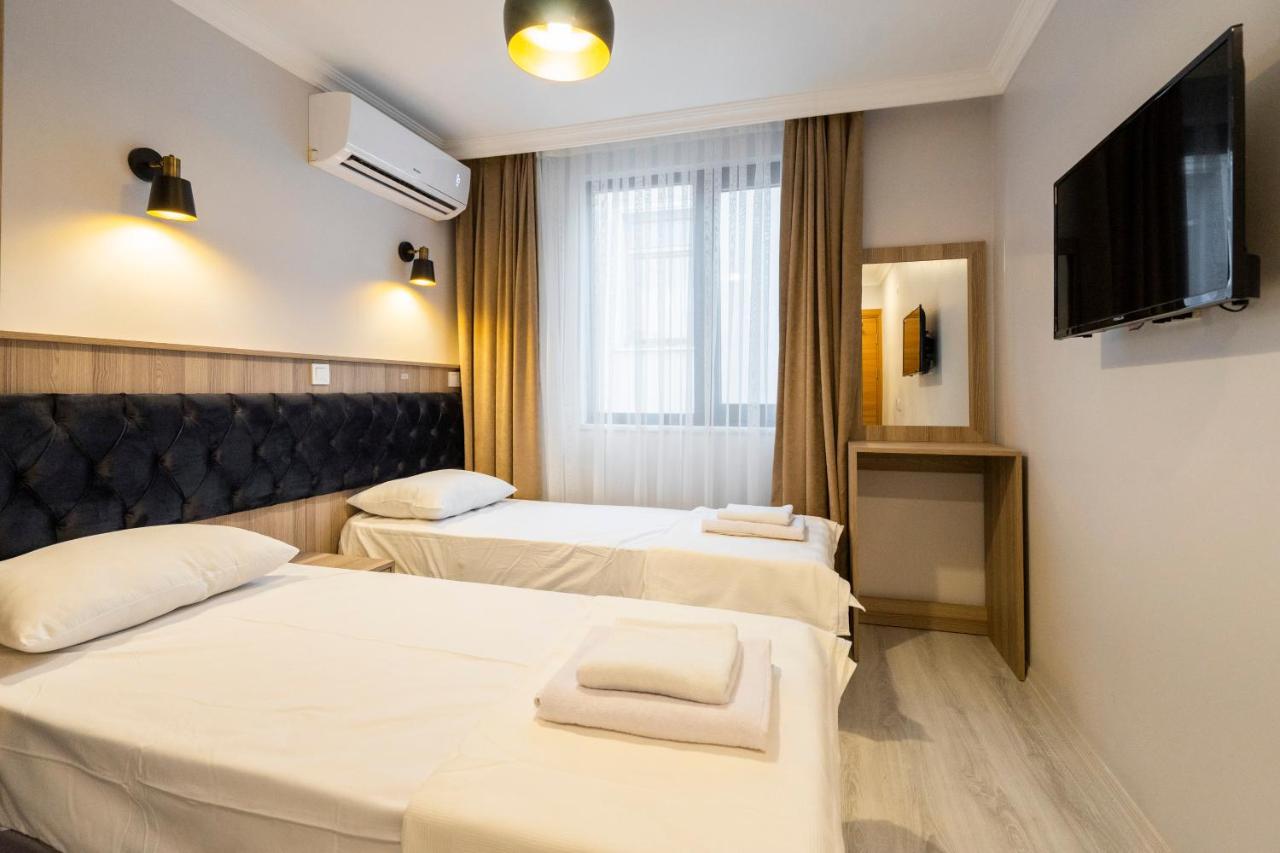 Sehzade Hotel Istanbul Exterior photo