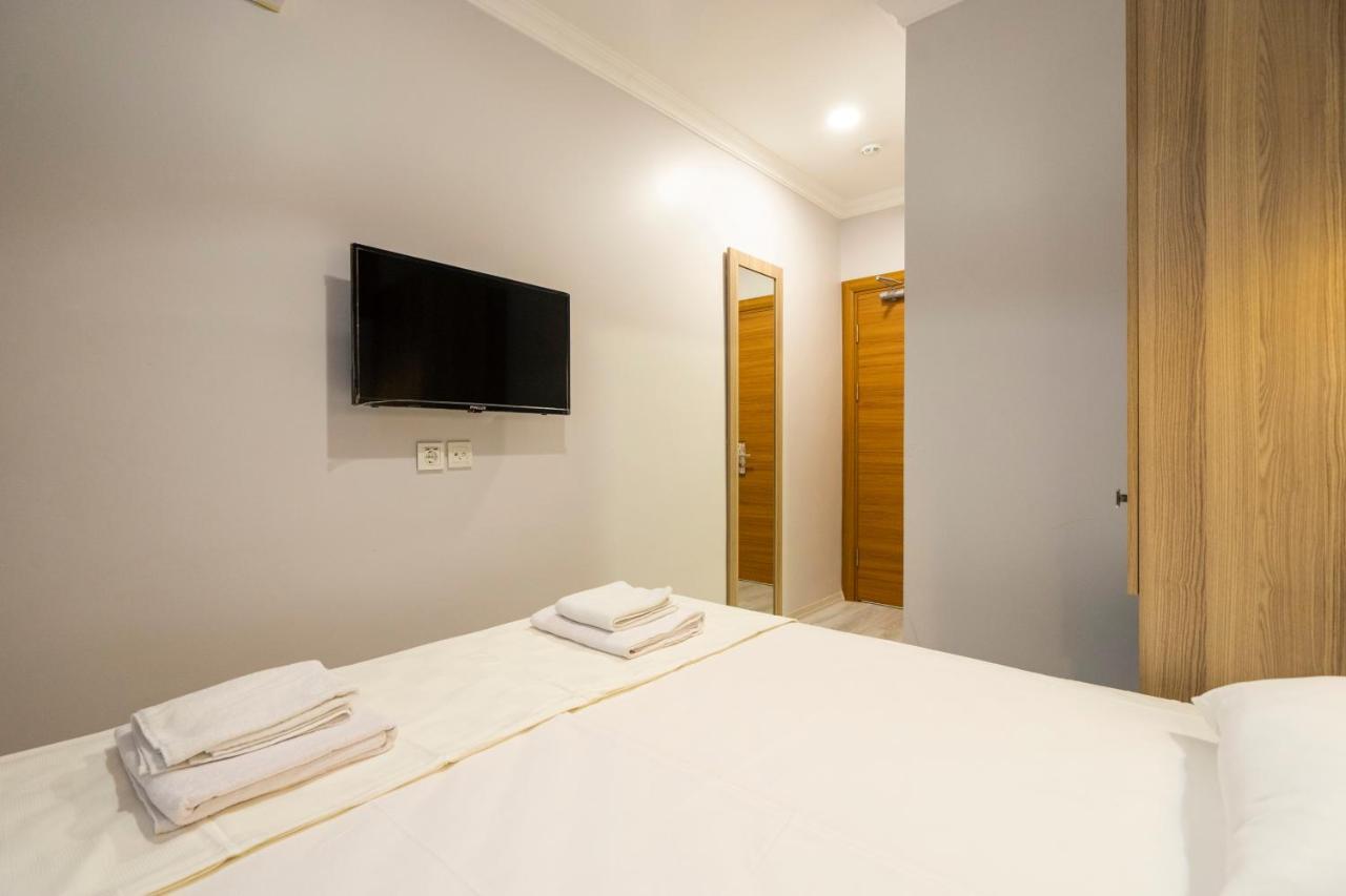 Sehzade Hotel Istanbul Exterior photo