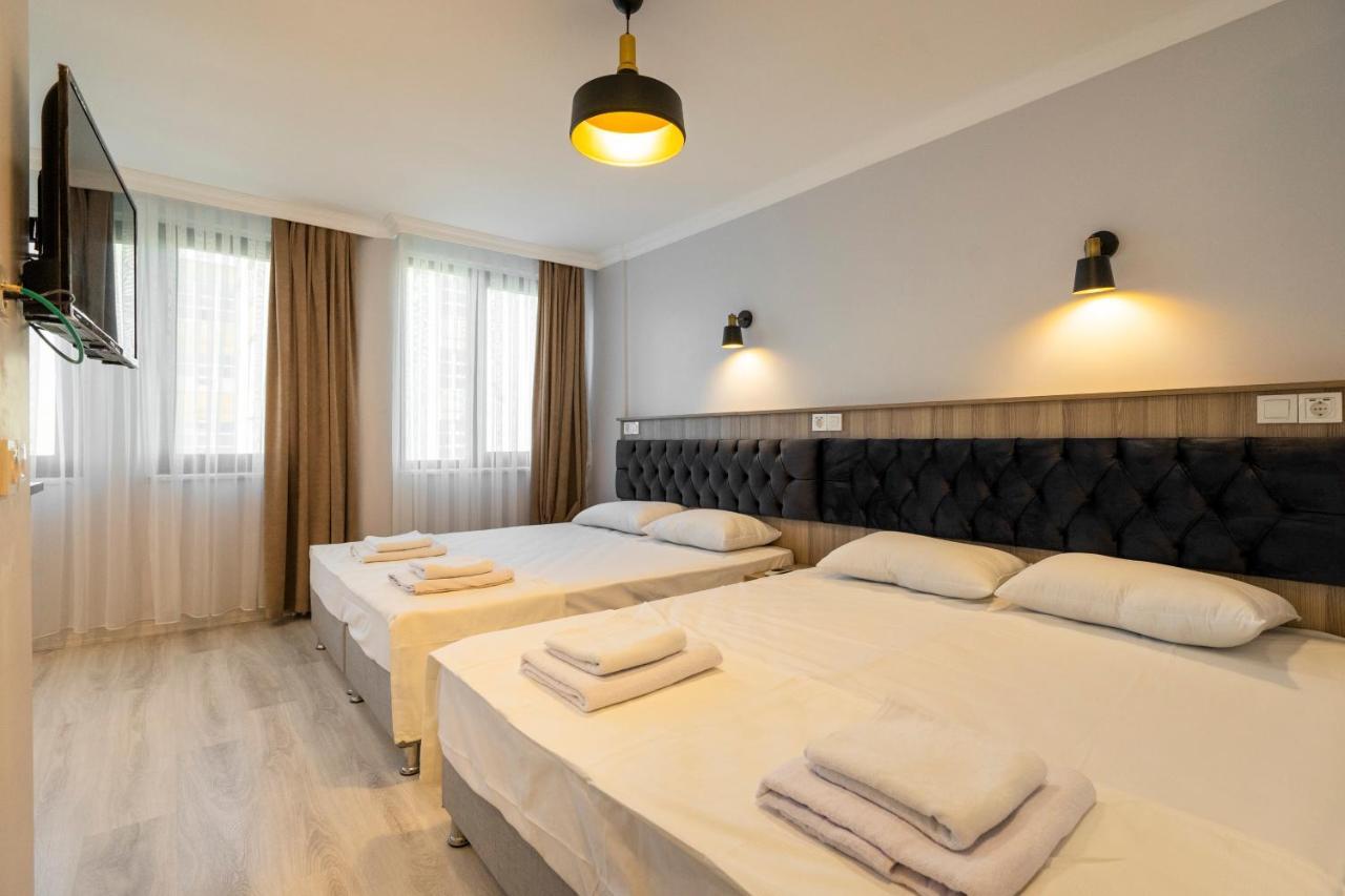 Sehzade Hotel Istanbul Exterior photo