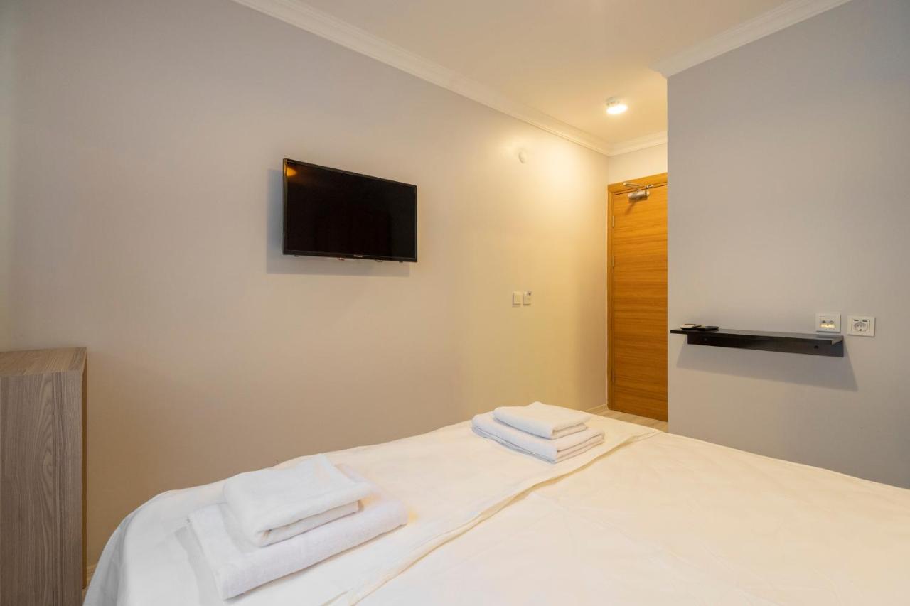 Sehzade Hotel Istanbul Exterior photo