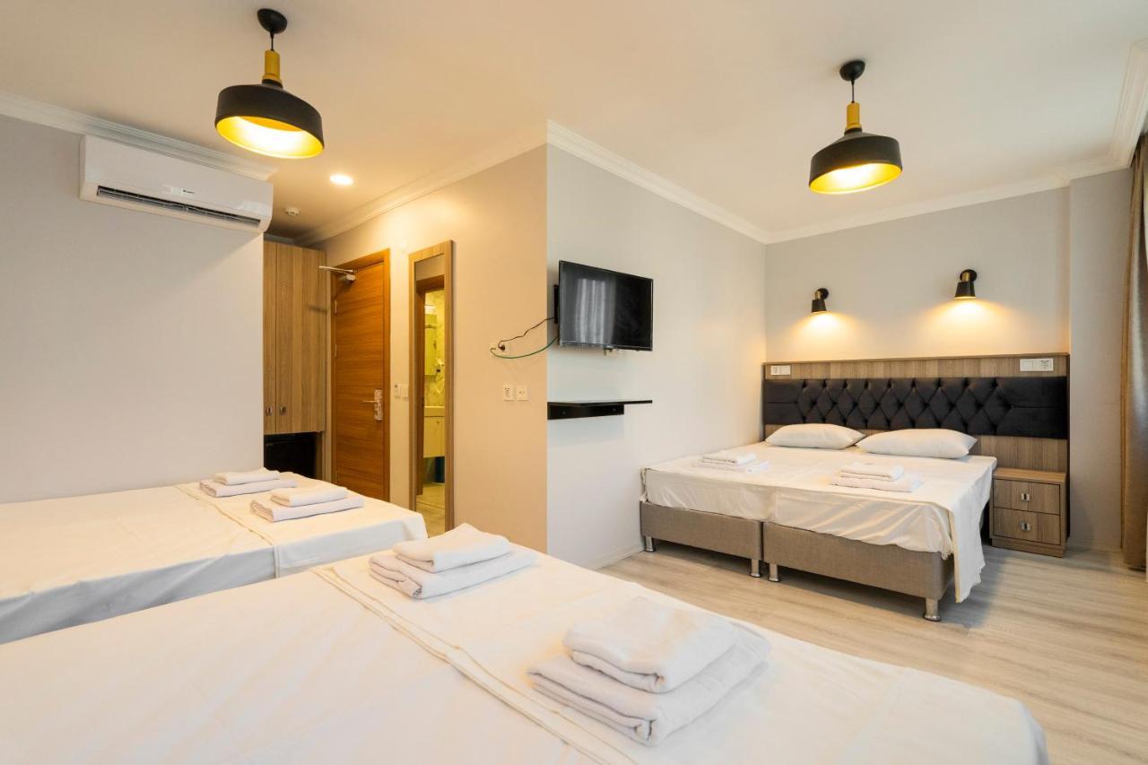 Sehzade Hotel Istanbul Exterior photo