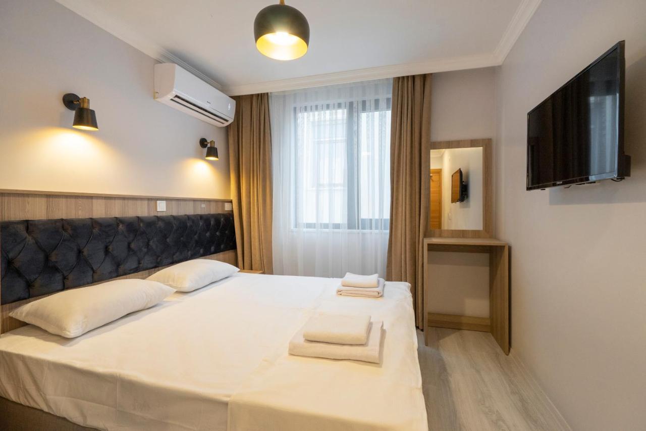 Sehzade Hotel Istanbul Exterior photo