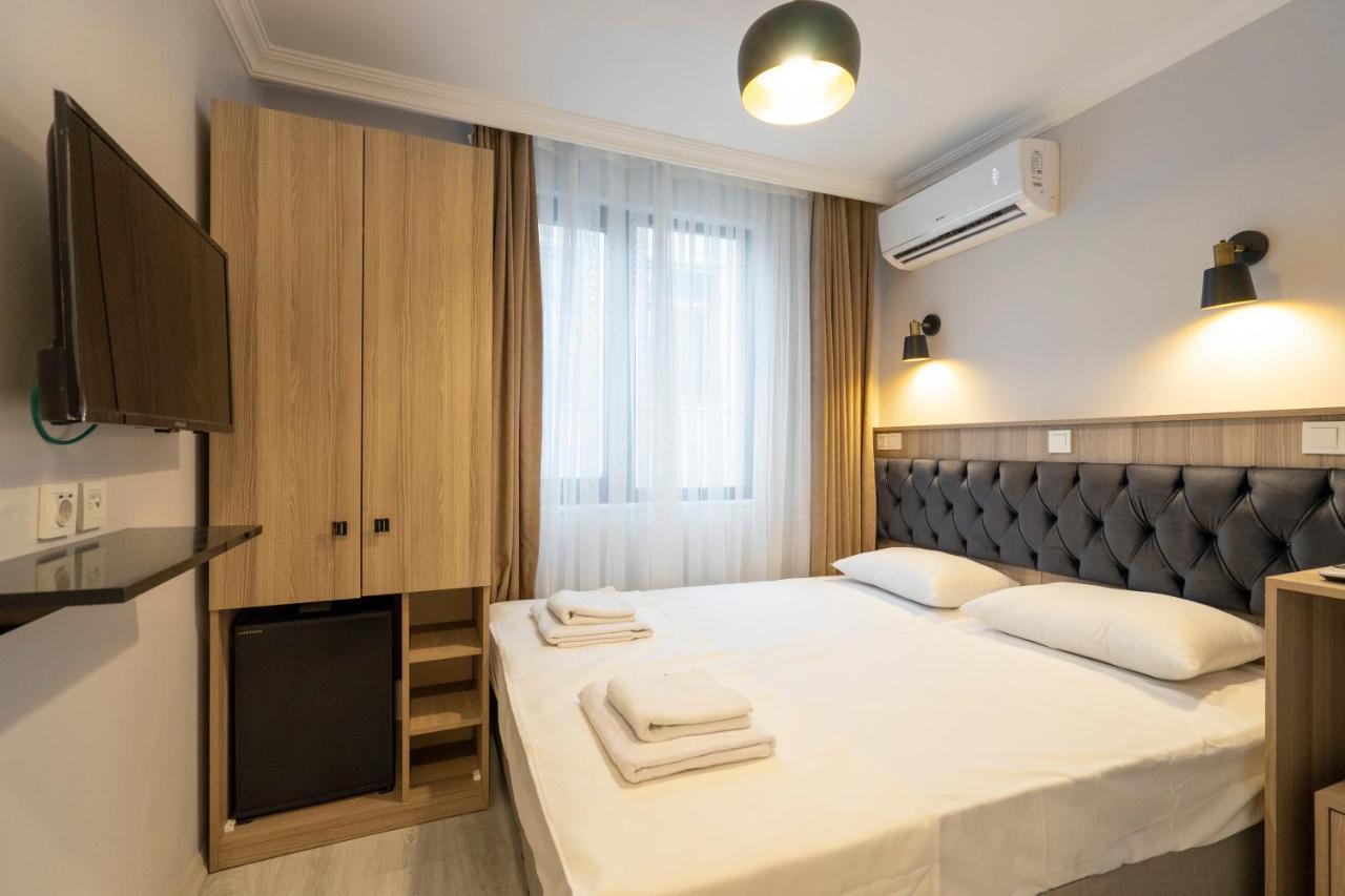 Sehzade Hotel Istanbul Exterior photo