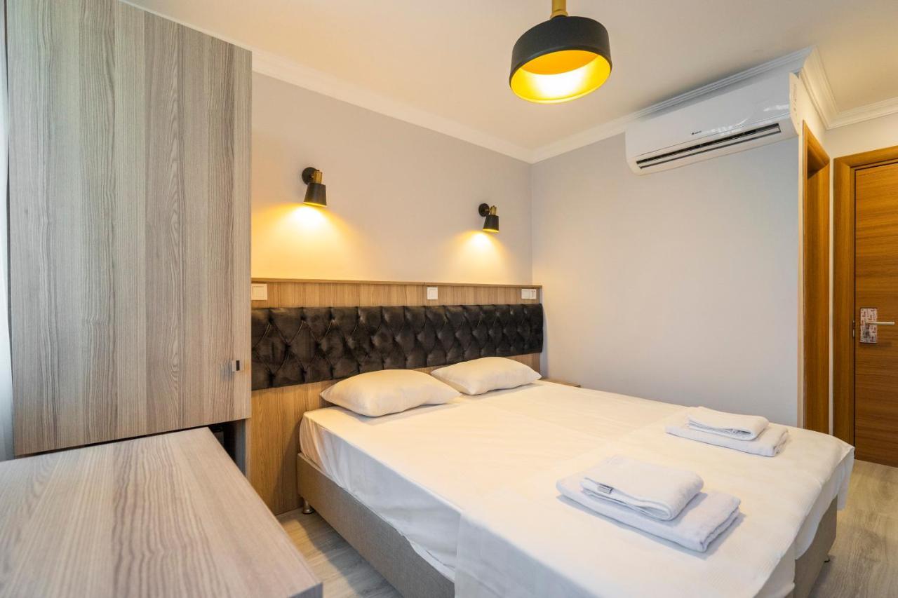 Sehzade Hotel Istanbul Exterior photo