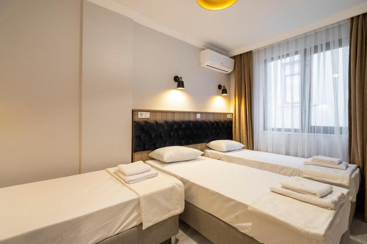 Sehzade Hotel Istanbul Exterior photo