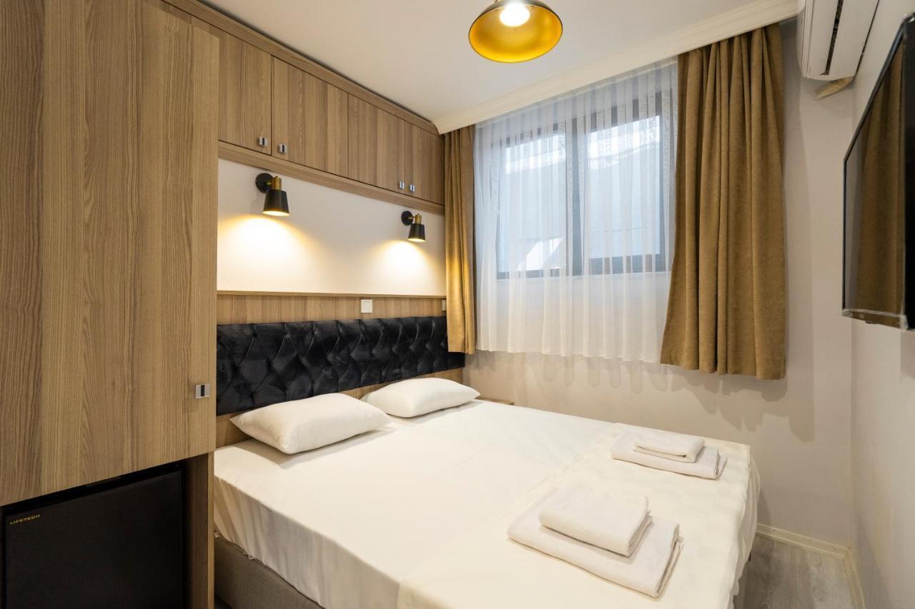 Sehzade Hotel Istanbul Exterior photo