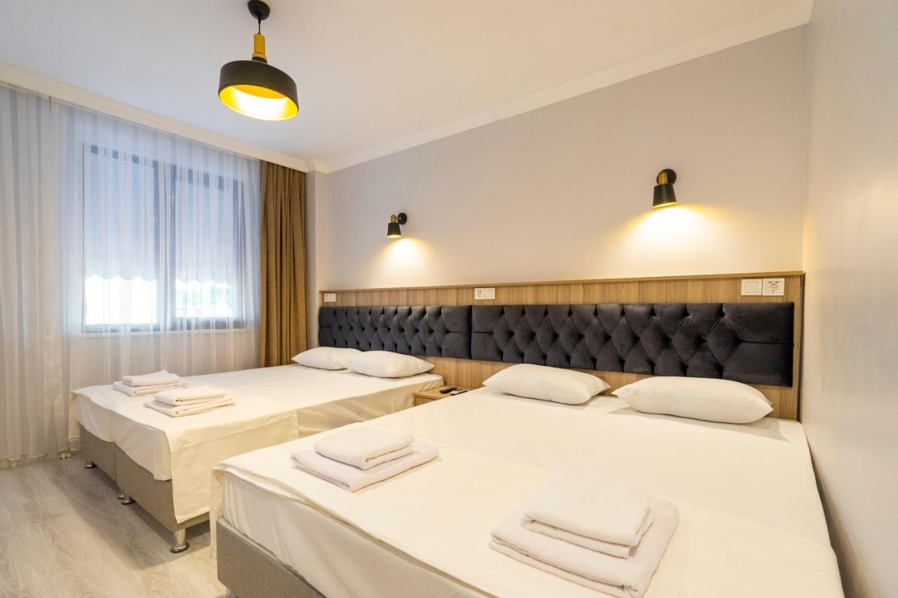 Sehzade Hotel Istanbul Exterior photo