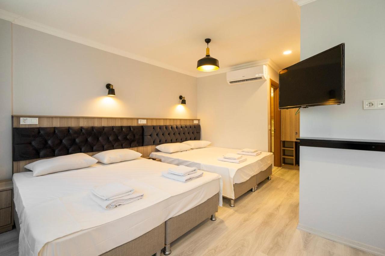 Sehzade Hotel Istanbul Exterior photo