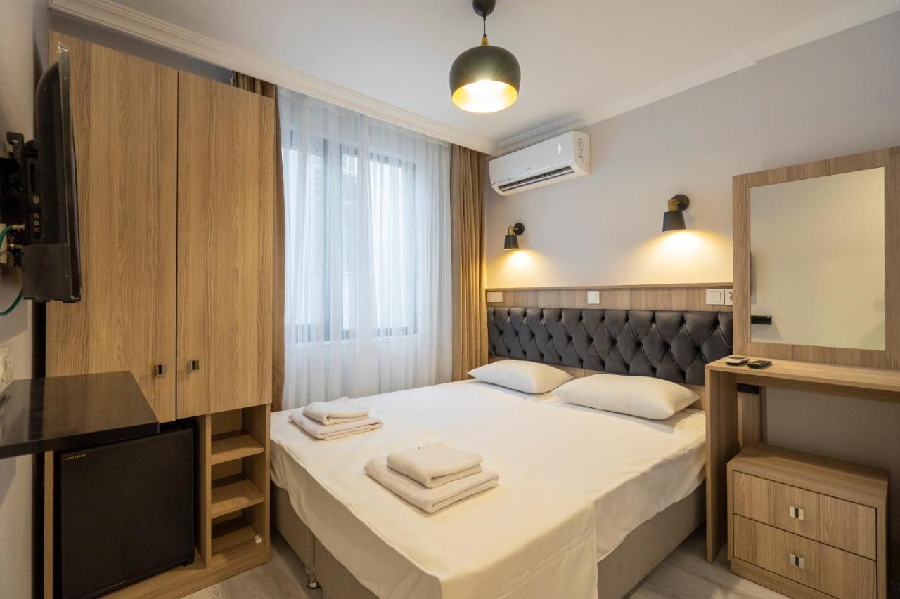Sehzade Hotel Istanbul Exterior photo