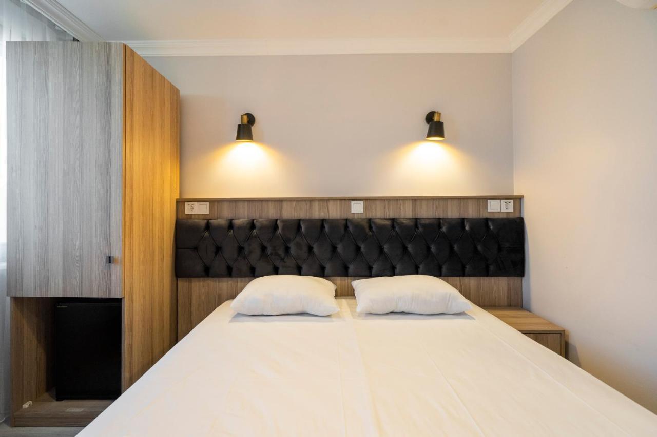 Sehzade Hotel Istanbul Exterior photo