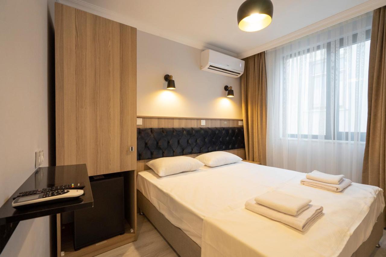 Sehzade Hotel Istanbul Exterior photo