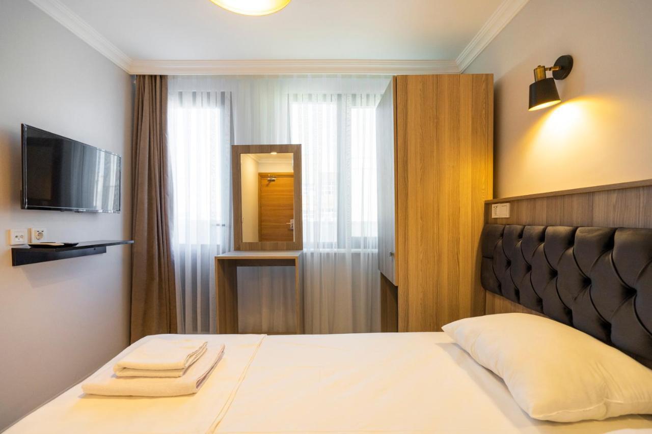 Sehzade Hotel Istanbul Exterior photo