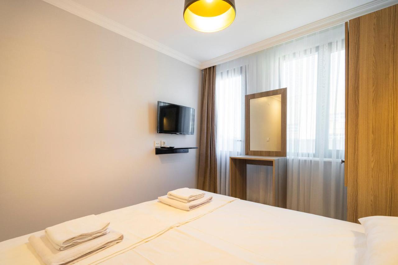 Sehzade Hotel Istanbul Exterior photo