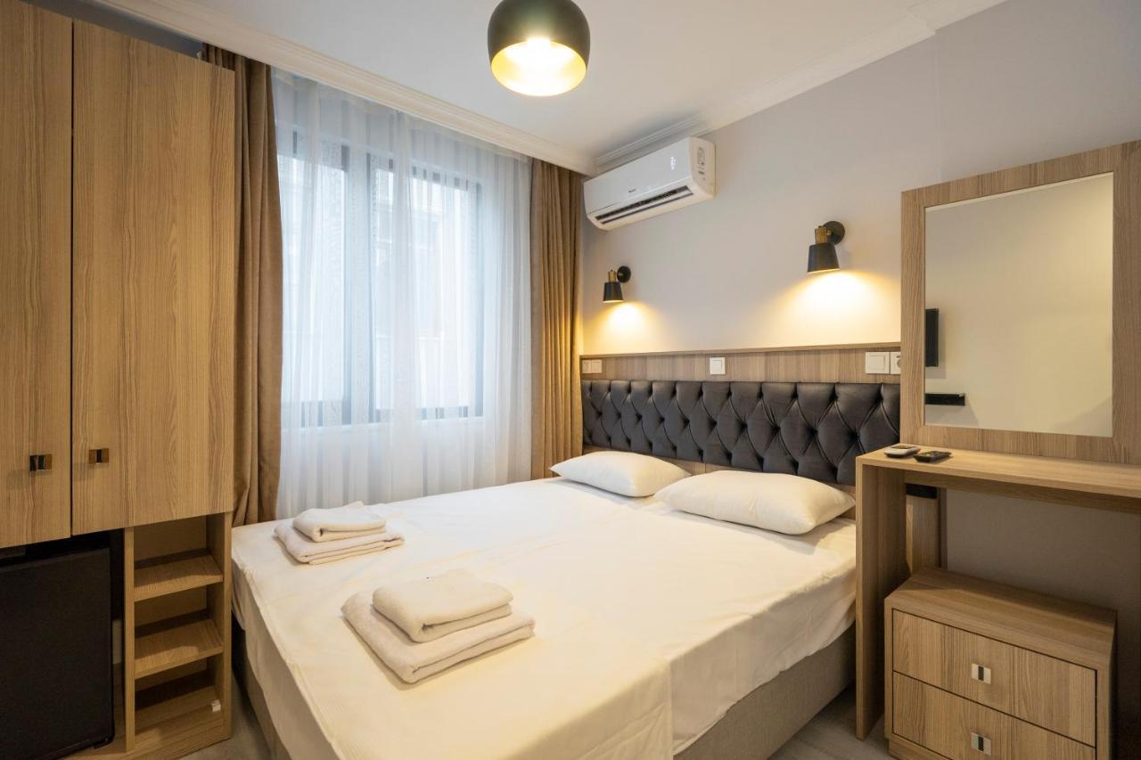 Sehzade Hotel Istanbul Exterior photo