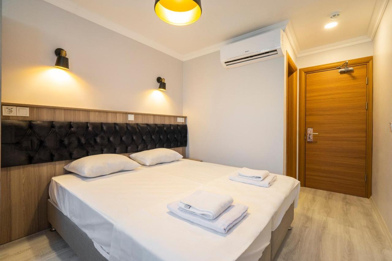 Sehzade Hotel Istanbul Exterior photo