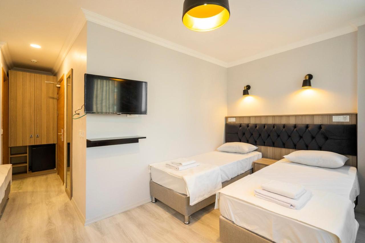 Sehzade Hotel Istanbul Exterior photo