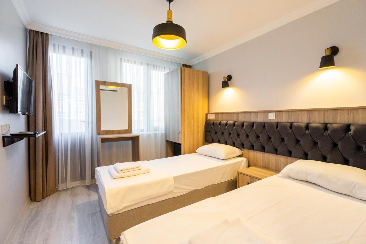 Sehzade Hotel Istanbul Exterior photo
