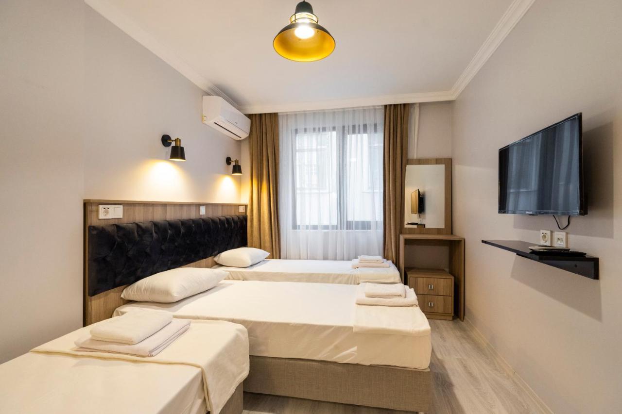 Sehzade Hotel Istanbul Exterior photo