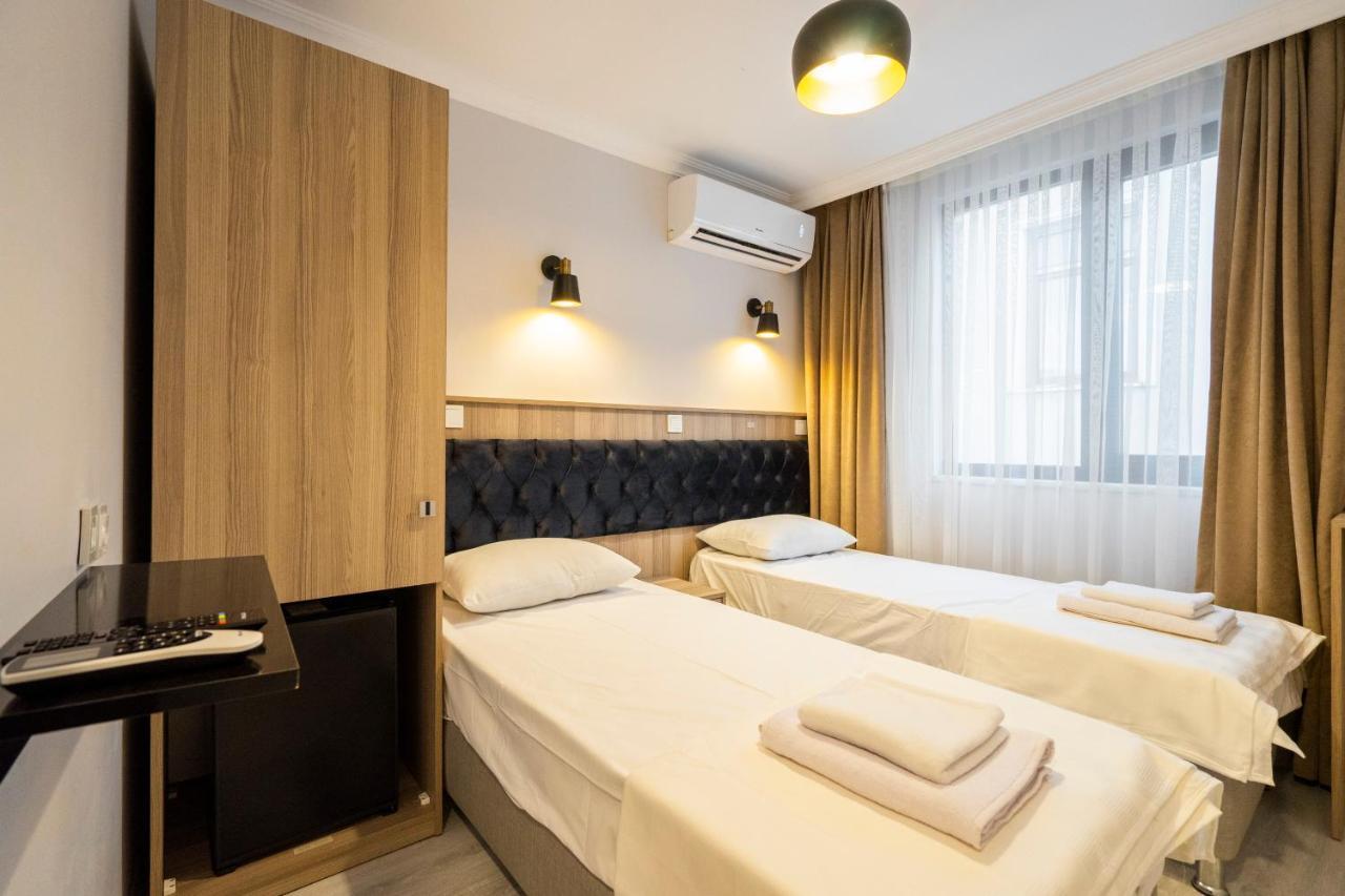 Sehzade Hotel Istanbul Exterior photo