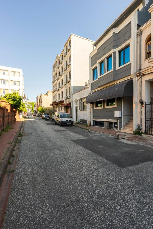 Sehzade Hotel Istanbul Exterior photo