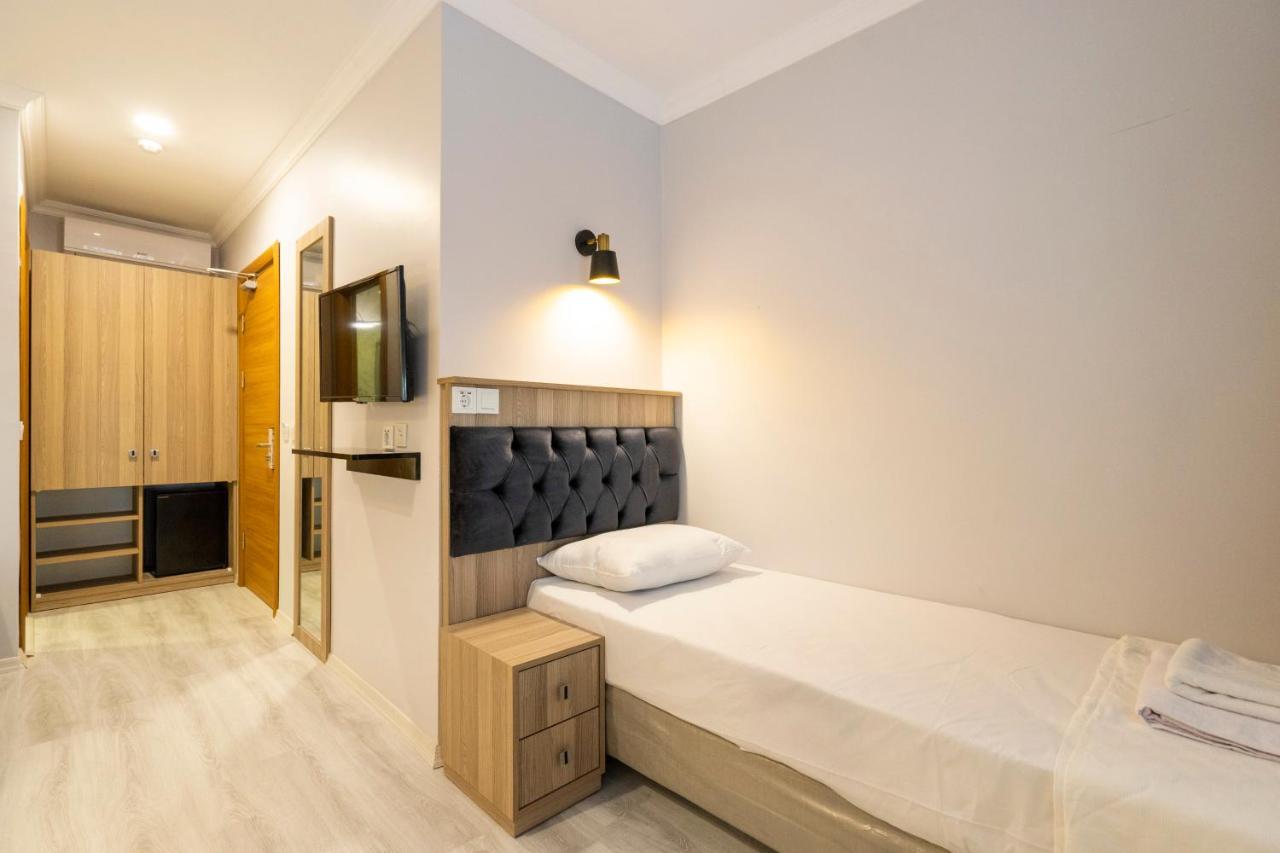 Sehzade Hotel Istanbul Exterior photo