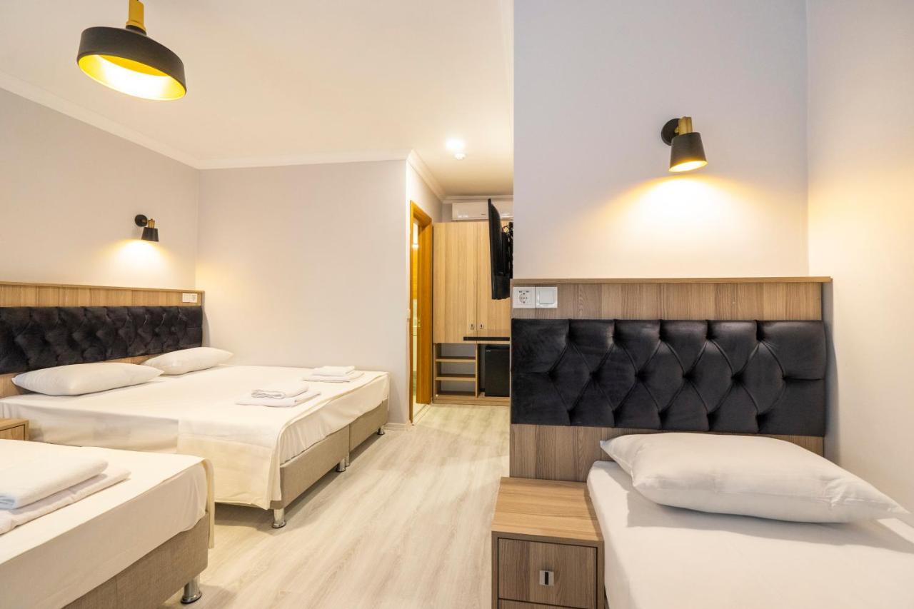 Sehzade Hotel Istanbul Exterior photo