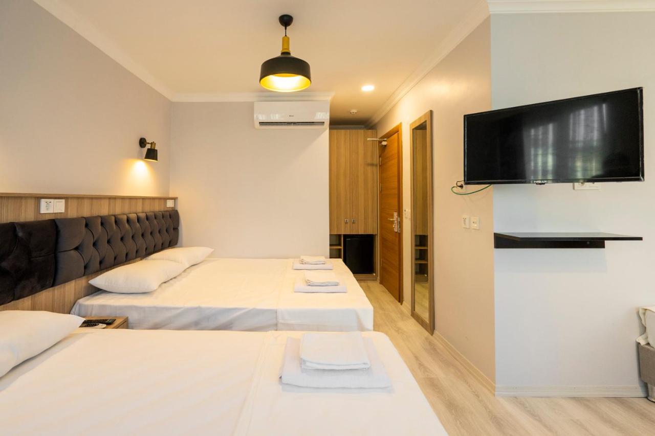 Sehzade Hotel Istanbul Exterior photo