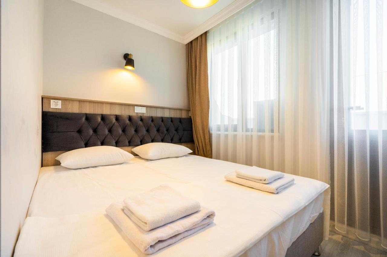 Sehzade Hotel Istanbul Exterior photo