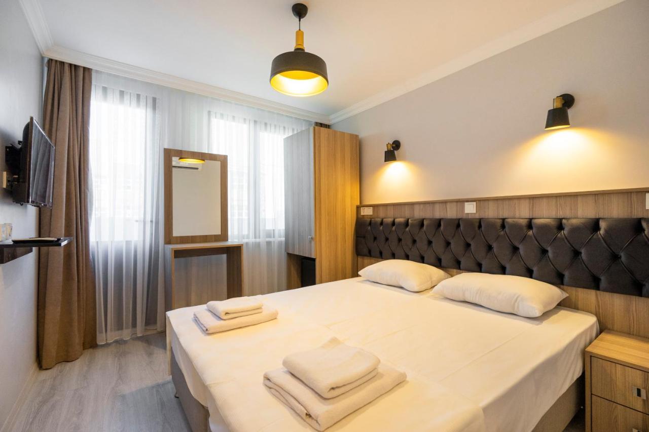 Sehzade Hotel Istanbul Exterior photo
