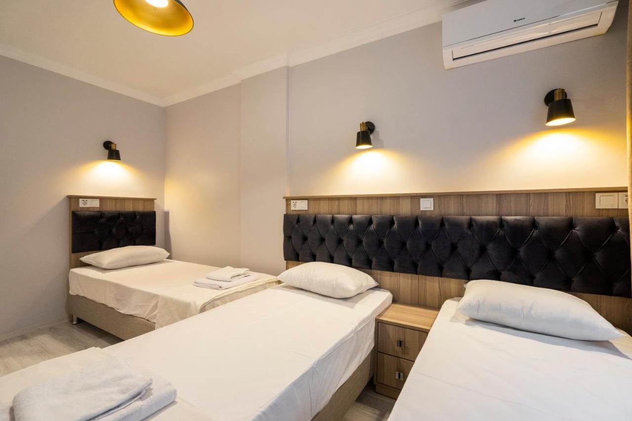 Sehzade Hotel Istanbul Exterior photo