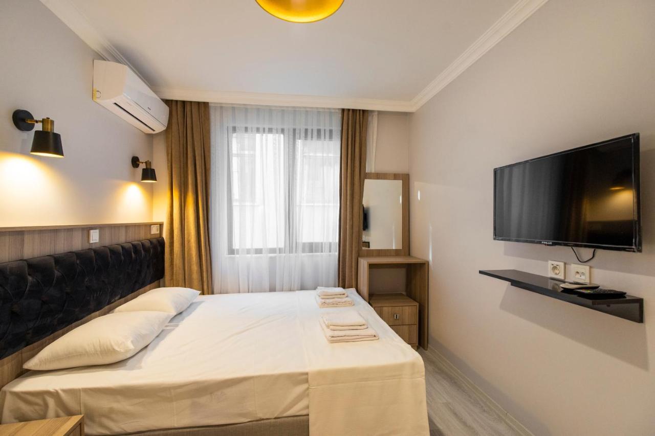 Sehzade Hotel Istanbul Exterior photo