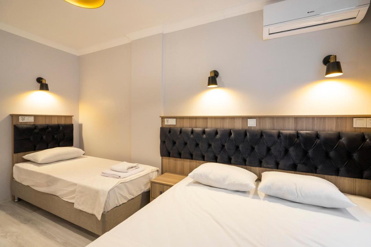 Sehzade Hotel Istanbul Exterior photo
