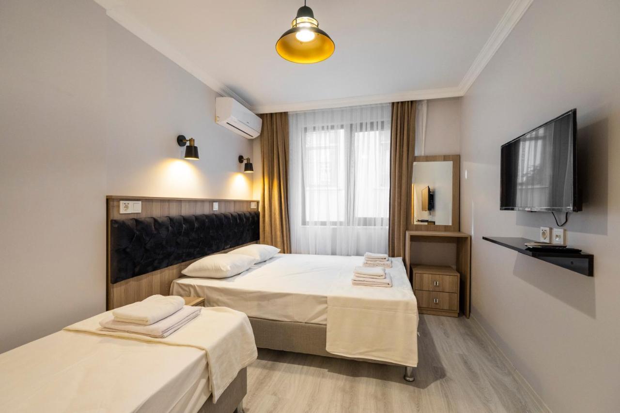Sehzade Hotel Istanbul Exterior photo