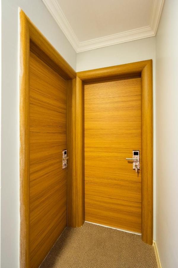 Sehzade Hotel Istanbul Exterior photo