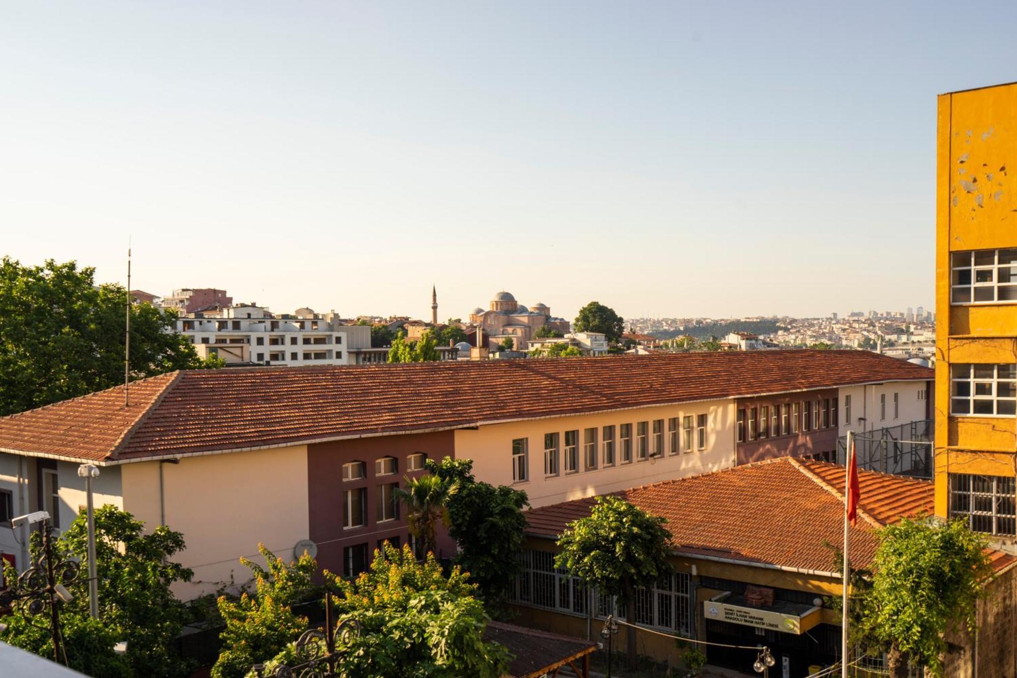 Sehzade Hotel Istanbul Exterior photo